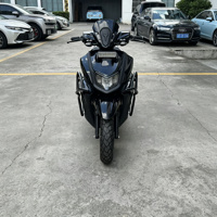 Nouvelle Moto Électrique Adulte Haute Vitesse 72V 1500W-2000W 2026 pour Longue Portée