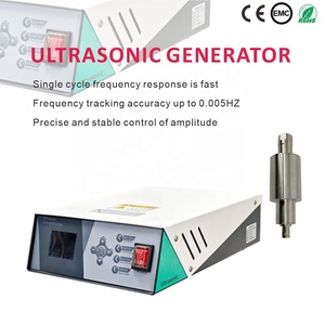 Cgsonic 220V 20kHz 800 Wát bền Máy phát điện siêu âm cho bánh Cutter NEW Nhựa thợ hàn với 1 năm bảo hành - Product Image 3