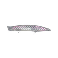 XIDIAOYU 11cm/11g Leurre Popper Whopper Small Popper, Leurre de pêche pour eaux ondulées, Leurre Crankbait Popper, Leurre flottant, Leurre uni