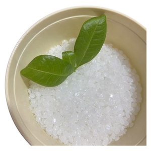 Matières premières en plastique de PE de HDPE de résine de basse densité de granules du HDPE 3300 F 5000s de Vierge - Product Image 1