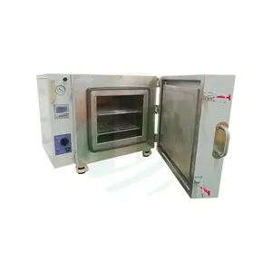 500C High Temperature Laboratory Vacuum Dry Oven For Drying 53L