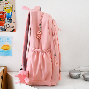 हॉट सेल स्कूल बैग और पेंसिल केस 4-पीस केस बैकपैक पोर्टेबल छात्र बैकपैक 5 सेट - Product Image 5