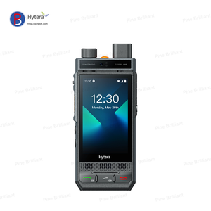 Radio Inteligente Hytera P60 PoC 4G LTE Celular IP68 con Memoria de 4GB+64GB, Walkie Talkie Global con NFC y Función de Grabación Deslizante para Seguridad Pública - Product Image 2
