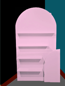 Cho rượu sâm banh tường đám cưới Backdrop dễ dàng lắp ráp tái sử dụng tổ chức sự kiện Prop cho tiết kiệm không gian tiếp nhận Đảng trang trí bắt mắt - Product Image 2