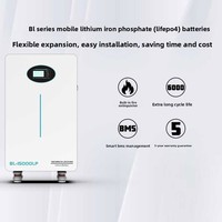 Système solaire hors réseau 10 kW à succès, kit PV complet pour toiture avec stockage de batterie LiFePO4 pour villa résidentielle