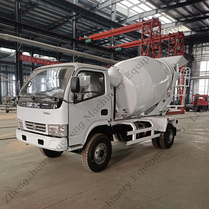 Высококачественная бетономешалка, 3 кубических метра - Product Image 6