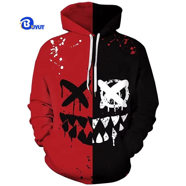 Oversized Hoodie Devil And Angel Sweatshirt Oversized Hoodie Angel