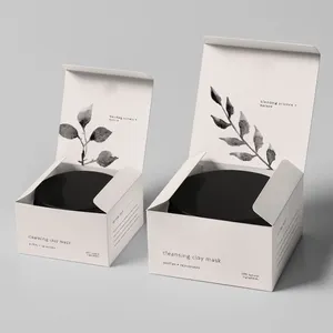OEM कस्टम मुद्रित रंग पैकेजिंग लक्जरी पेपर उपहार बॉक्स स्क्वायर बॉटम शॉपिंग पुन: प्रयोज्य पर्यावरण अनुकूल आइवरी बोर्ड पेपर बॉक्स