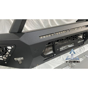 Pare-chocs avant <span class=keywords><strong>4x4</strong></span> Offroad Steel Guard Bull Bar Nudge Bar pour Land Cruiser LC200 FJ Cruiser Prado Mazda BT50 Ssangyong <span class=keywords><strong>Dodge</strong></span> <span class=keywords><strong>Ram</strong></span> - Product Image 6