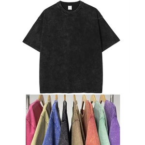 เสื้อยืดผู้ชายพิมพ์ลายสัตว์แนวสตรีทสไตล์วินเทจ - Product Image 2
