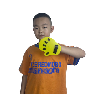 Tıbbi ortopedik el bilek noktaları kırılma Fixation atel ortez desteği eğitim kurulu başparmak ayırıcı parmak atel - Product Image 1