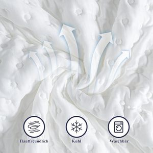<span class=keywords><strong>Oreiller</strong></span> en mousse à mémoire de forme, <span class=keywords><strong>oreiller</strong></span> en mousse à mémoire de forme déchiquetée, <span class=keywords><strong>oreiller</strong></span> de soutien du cou certifié Oeko-Tex pour les dormeurs sur le dos et sur le côté - Product Image 6