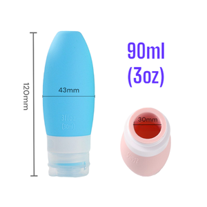 Skincare Travel Bottles - Product Image 3