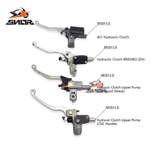Pompe de réparation du maître-<span class=keywords><strong>cylindre</strong></span> d'embrayage SNOR avec levier de guidon pour moto KTM HUSQVARNA GASGAS 2003-2024 - Product Image 2