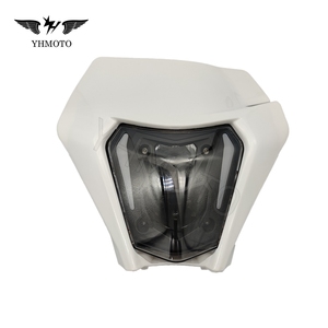 Pièces de moto Phare LED Phare avant Clignotants pour <span class=keywords><strong>KTM</strong></span> 250CC <span class=keywords><strong>F</strong></span> <span class=keywords><strong>FREERIDE</strong></span> 690 Enduro R <span class=keywords><strong>350</strong></span> 450 500 XC-W TPI EXC 300 - Product Image 5