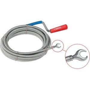 STURALAVANDINO A MOLLA + GANCIO ROTHENBERGER ACCIAIO MT 5 - Product Image 1