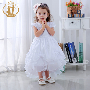 <span class=keywords><strong>Abiti</strong></span> per Bambine Nimble Vestiti con Paillettes per Neonata Abbigliamento Natalizio per Bambini Abito da Cerimonia per Bambine - Product Image 3