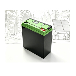 Estación de Energía Portátil Multifuncional de 460 Wh, Generador Solar LiFePO4, Salida de 12 V CC, USB-C, para Campamento y Emergencias - Product Image 5