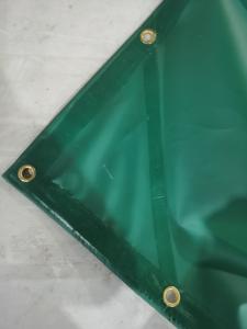 Telo in PVC Intrecciato Super Resistente 0.9MM-1.2MM, Impermeabile e Antistrappo, per Teloni per <span class=keywords><strong>Camion</strong></span> e Tessuti per Barche Gonfiabili, per Uso in Acqua di Mare e Sacchi - Product Image 5