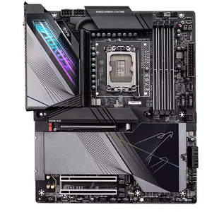 La placa base de escritorio <span class=keywords><strong>Gigabyte</strong></span> <span class=keywords><strong>Z790</strong></span> AORUS MASTER X admite CPU de 13ª y 14ª generación - Product Image 2
