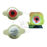 Gummy Eyes Ball, Fruity Soft Candy, Product Type, Factory