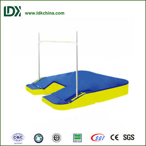 LDK equipamiento deportivo WA certificado pértiga esponja gruesa amortiguación pértiga aterrizaje Mat - Product Image 2
