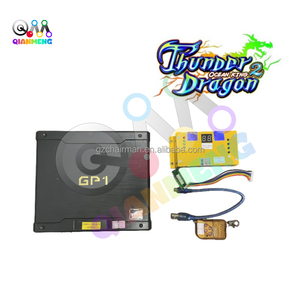 Qianmen personalizado en Stock precio al por mayor IGS Ocean King 3 Golden <span class=keywords><strong>Legend</strong></span> Plus Thunder <span class=keywords><strong>Dragon</strong></span> Fish juego Tarjeta de dificultad - Product Image 3