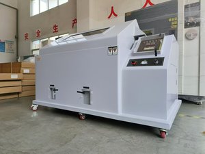 Phòng thí nghiệm phun muối Cyclic ăn mòn buồng thử nghiệm Muối sương mù ăn mòn thử nghiệm máy phun muối lão hóa buồng thiết bị - Product Image 5