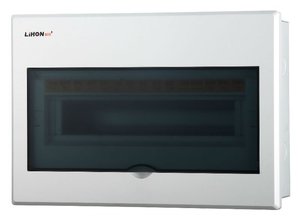 Boîte de distribution de panneau <span class=keywords><strong>électrique</strong></span> de grande taille 24 manières - Product Image 2