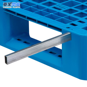 Galvanized Steel <b>Pipe</b> <b>Square</b> Hollow Tube 74cm-144cm For Plastic Pallets - Product Image 4