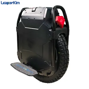 Pin LeaperKim Veteran Sherman 100.8V 3200WH Chính Hãng, Động Cơ 2500W, 20Inch Tốc Độ Tối Đa 70 Km/h, Xe Đạp Điện Quái Vật Mạnh Mẽ