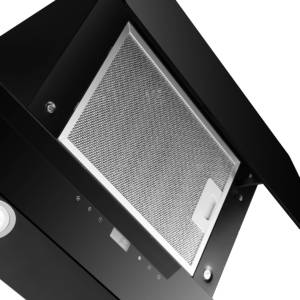 <span class=keywords><strong>Cappa</strong></span> da <span class=keywords><strong>cucina</strong></span> esterna elettrica <span class=keywords><strong>per</strong></span> uso domestico dell'hotel 3 velocità Touch Control vetro temperato a basso rumore <span class=keywords><strong>Design</strong></span> montato a parete - Product Image 6