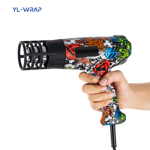 Buena Calidad 2000W ajuste <span class=keywords><strong>de</strong></span> temperatura <span class=keywords><strong>pistola</strong></span> <span class=keywords><strong>de</strong></span> <span class=keywords><strong>calor</strong></span> vinilo coche envoltura herramientas soplador <span class=keywords><strong>de</strong></span> <span class=keywords><strong>calor</strong></span> <span class=keywords><strong>pistola</strong></span> <span class=keywords><strong>de</strong></span> <span class=keywords><strong>calor</strong></span> envoltura retráctil - Product Image 2