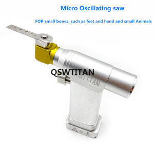 <span class=keywords><strong>Mini</strong></span> sega elettrica oscillante ortopedica per ossa Micro piccola sega oscillante veterinaria sagittale sega oscillante sega oscillante - Product Image 2