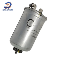 Filtre à carburant 6RF127400A 6C0127400 6R0127400C compatible avec Au-di V-W 1.2 1.4 1.6 2.0 Tdi Sko-da Fa-bia 1.2 TDI Se-at