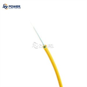 Modèle unique 200KG Résistance à la rupture Fibre Optique ROV Attache Double <span class=keywords><strong>Gaine</strong></span> 1X4X9/125um Fils électriques - Product Image 6