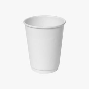 Factory Custom Eco Friendly Disposable Coffee Double Wall Hot Paper Cup Biodegradable Paper Cup