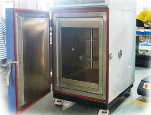 वेंटिलेशन उम्र परीक्षण कक्ष प्रयोगशाला उपकरण उम्र बढ़ने सिमुलेशन पर्यावरण परीक्षण उपकरण - Product Image 4