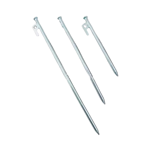 भारी शुल्क 30 सेमी कार्बन स्टील औद्योगिक ग्रेड टेंट दांव और बीमज ब्रांड के लिए पेग - Product Image 4