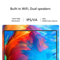 23.8 Inch Touch Screen All-In-One Gaming Computer Hardware & Software AIO Desktop Ordinateur De Bureau Pc Gamer