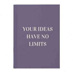 Factory Wholesale High Quality Leather Hardcover Custom Daily Manifestation Mindful Business <b>Journal</b> 100 Sheets Gift - Product Image 4