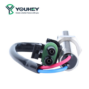 สำหรับคัมมินส์ K19 NT85 เซ็นเซอร์วัดความเร็วเครื่องกำเนิดไฟฟ้าดีเซล รุ่น 3034572 ที่ใช้ร่วมกันได้กับซีรีส์ NT85 - Product Image 2