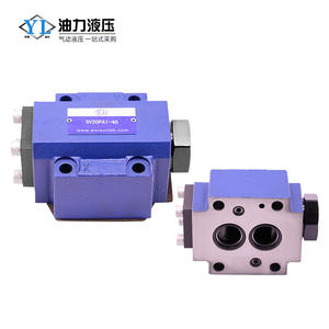 ผู้ผลิตวาล์วตรวจสอบไฮดรอลิกแบบแผ่นรุ่น SL10PA2-30B/SV10PA1-30/SV20PA1/SV30PB แบบใช้มือสำหรับน้ำมัน น้ำ และก๊าซ - Product Image 2