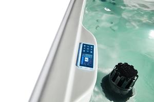 Grande <span class=keywords><strong>piscine</strong></span> de nage à contre-courant rectangulaire <span class=keywords><strong>hors</strong></span> <span class=keywords><strong>sol</strong></span> avec <span class=keywords><strong>jet</strong></span> de remous, 8 m, <span class=keywords><strong>piscine</strong></span> de nage sans fin, Chine - Product Image 6