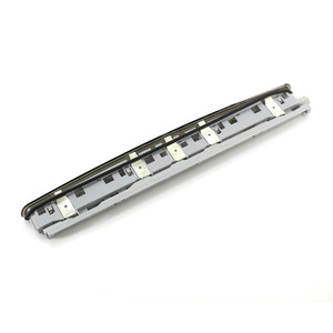 ไฟเบรกสูงสำหรับรถ Audi A4 B7 Avant 2005-2008ชิ้นส่วนไฟท้าย LED สีแดงและดำ M047ชิ้นส่วน - Product Image 3