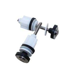 Fijación del tanque <span class=keywords><strong>de</strong></span> agua del tornillo del perno del inodoro sólido 2025 moderno con paquete <span class=keywords><strong>de</strong></span> accesorios <span class=keywords><strong>de</strong></span> baño del perno TW418 con código <span class=keywords><strong>de</strong></span> barras - Product Image 4