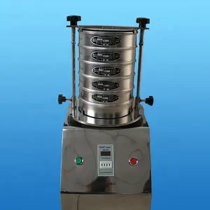 Mini Vibrating Sieve Screen / Sieve shaker