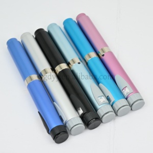 Las plumas de inyección reutilizables de Metal V2 están disponibles en diferentes colores <span class=keywords><strong>para</strong></span> botellas de cartucho de 3ml - Product Image 3