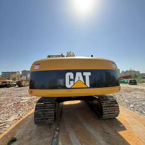 Excavadora Cat 320CL usada a buenos precios Excavadora Caterpillar usada 320CL 330C 330CL a la venta - Product Image 4