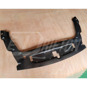 Panel de Refrigeración del Radiador del Compartimento del Motor de Fibra de Carbono Estilo GD para Nissan R35 GTR 2008-2024 - Product Image 4